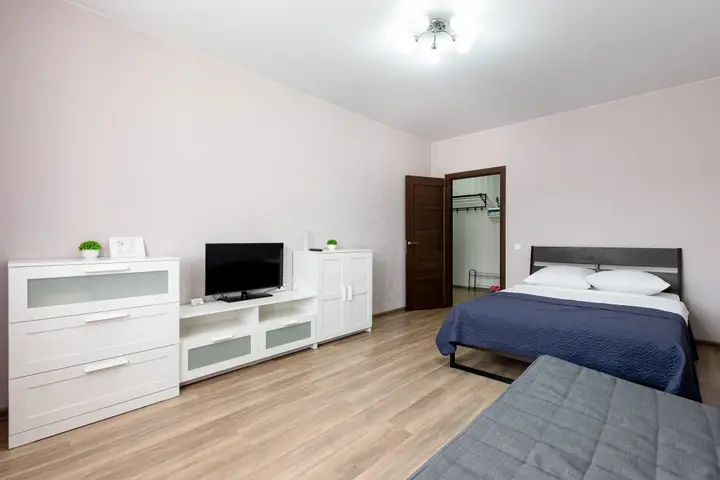 Самара: Квартира однокомнатная уютная EasyRent Арцыбушевская 45