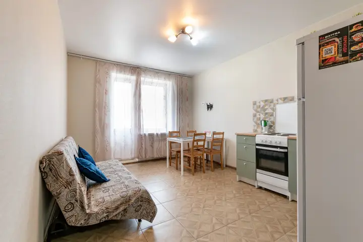 Самара: Квартира однокомнатная уютная EasyRent Арцыбушевская 45