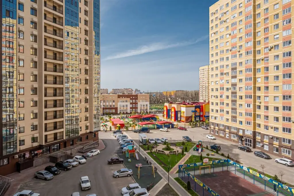 Ставрополь: Квартира рядом с Парком Победы