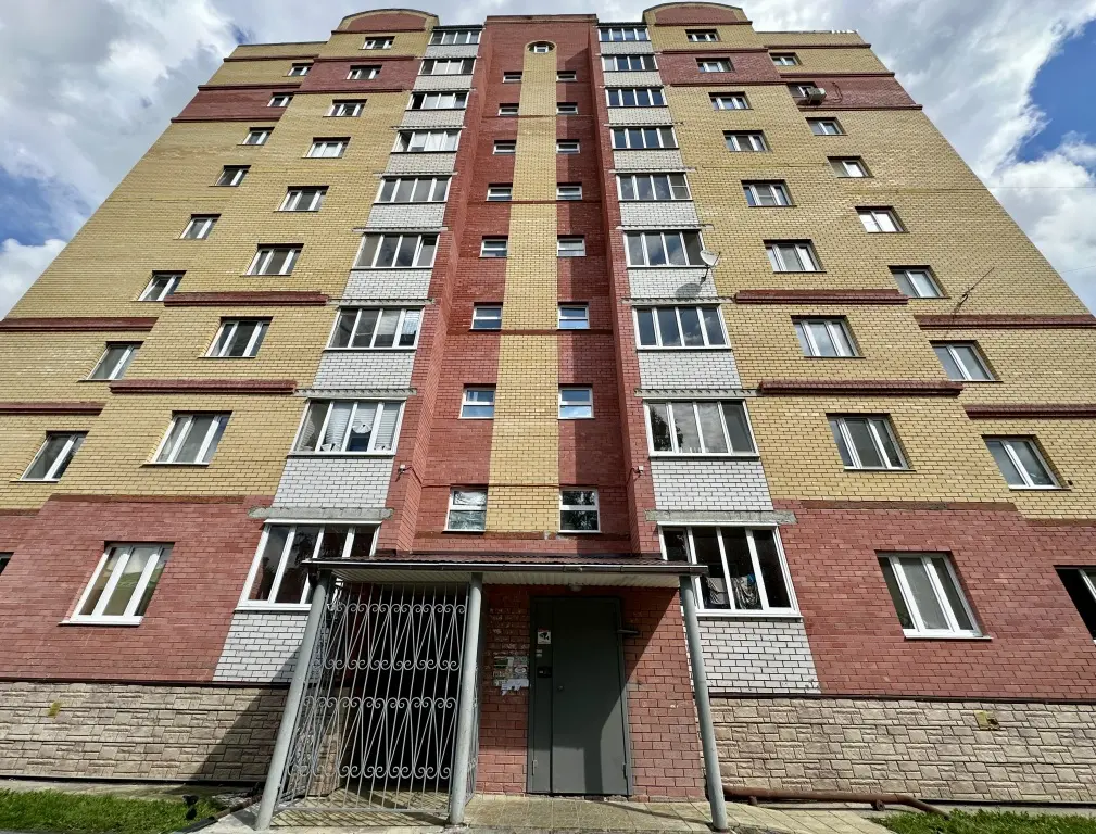 Тобольск: Апартаменты в новостройке рядом с храмом Вознесения Господня