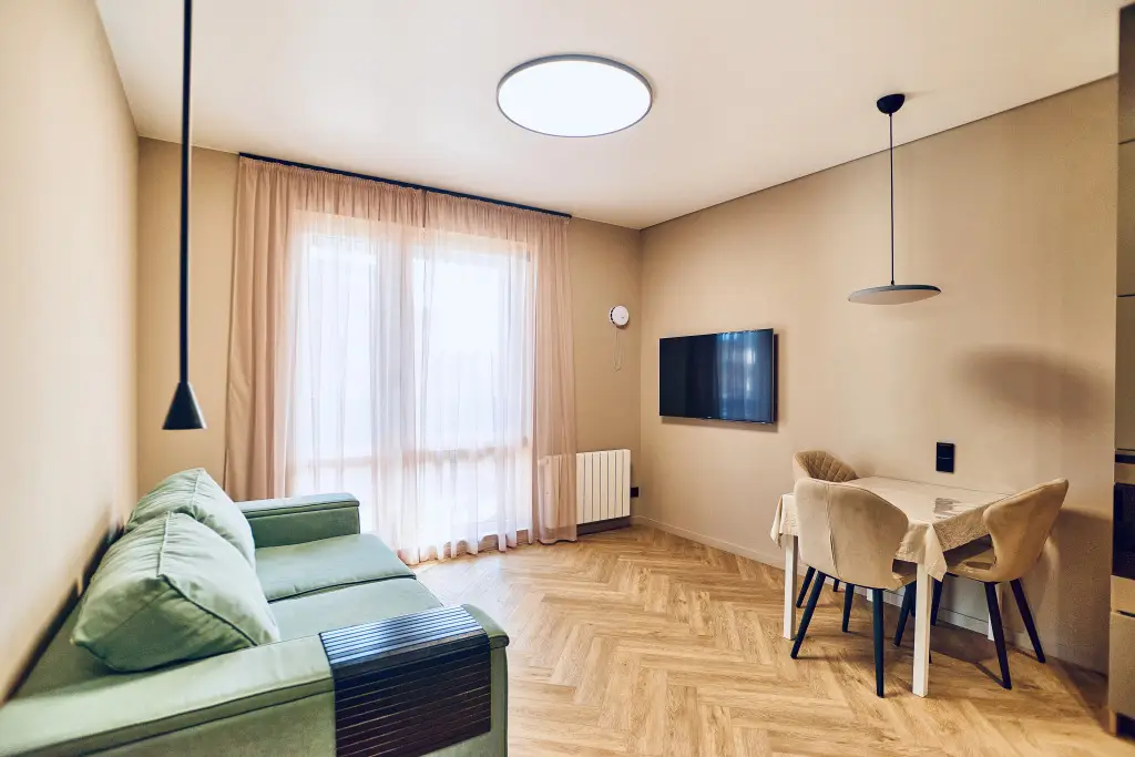 Петрозаводск: Апартаменты GO Карелия