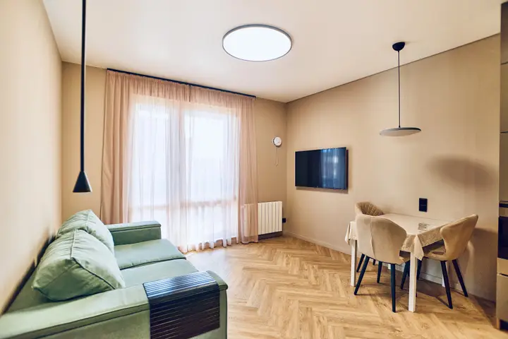 Петрозаводск: Апартаменты GO Карелия