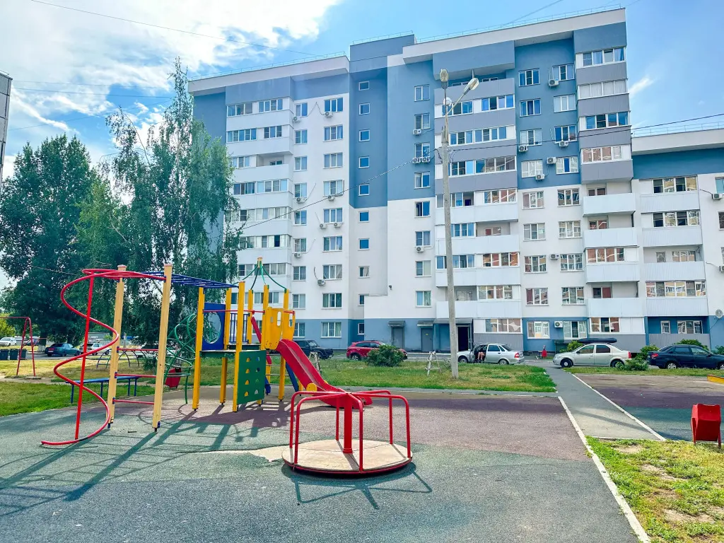 Тольятти: Квартира Однокомнатная Кудашева 108