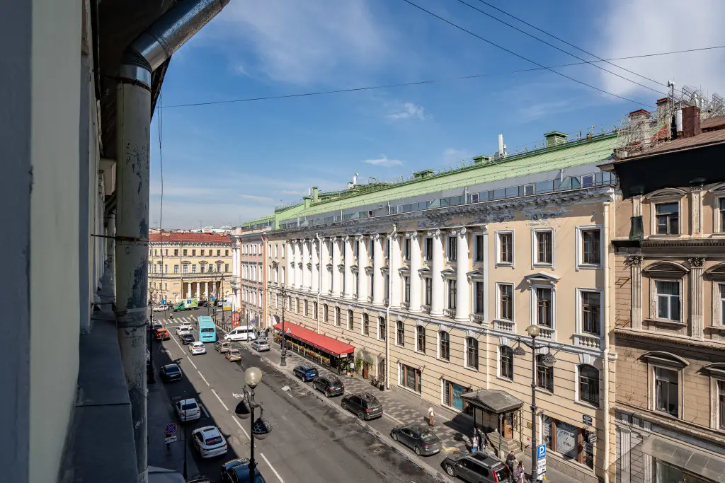 Санкт-Петербург: Апартаменты D apartments на Большой Морской