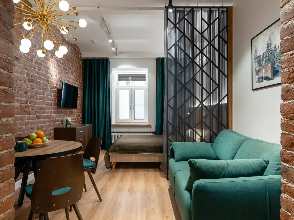 Санкт-Петербург: Апартаменты LoftPlace 36