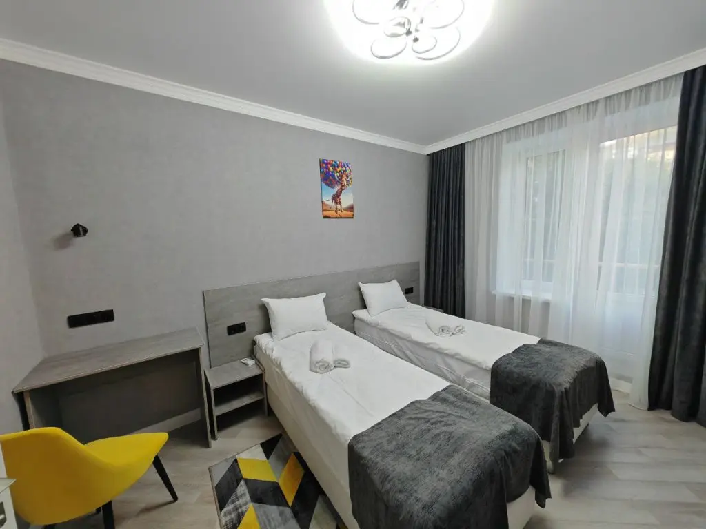 Пятигорск: Апартаменты Ava Home