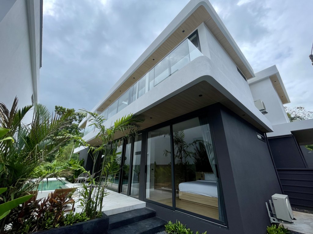Вилла Grand Villa Aileen by Apart Homes — фото 1