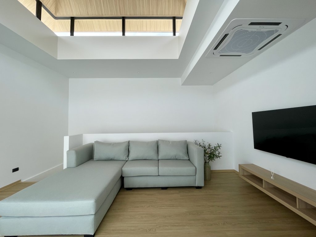Тхаланг: Вилла Grand Villa Aileen by Apart Homes