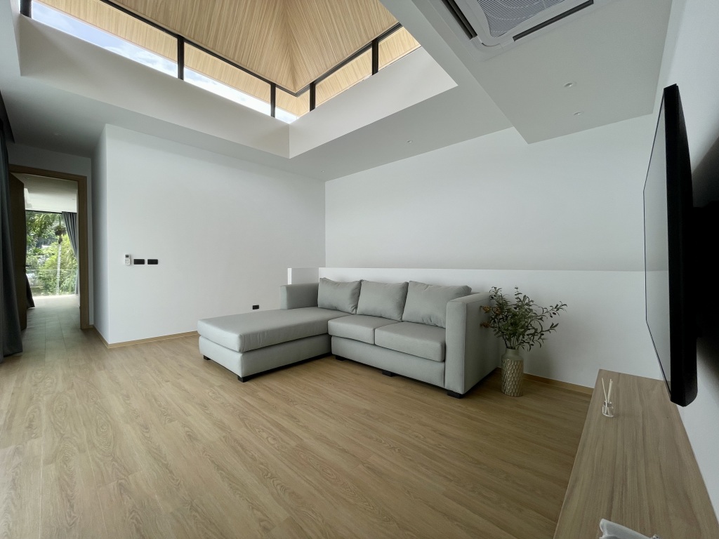 Тхаланг: Вилла Grand Villa Aileen by Apart Homes