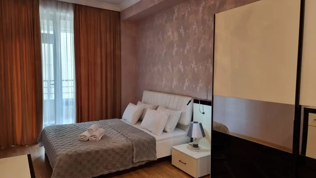Баку: Апартаменты İSR Residence by Bakuapart