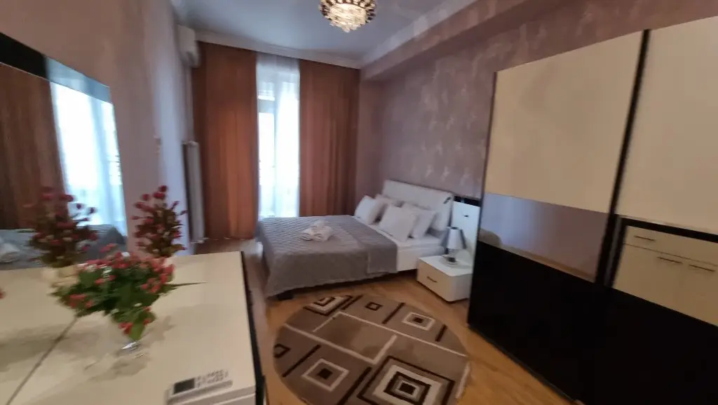 Баку: Апартаменты İSR Residence by Bakuapart
