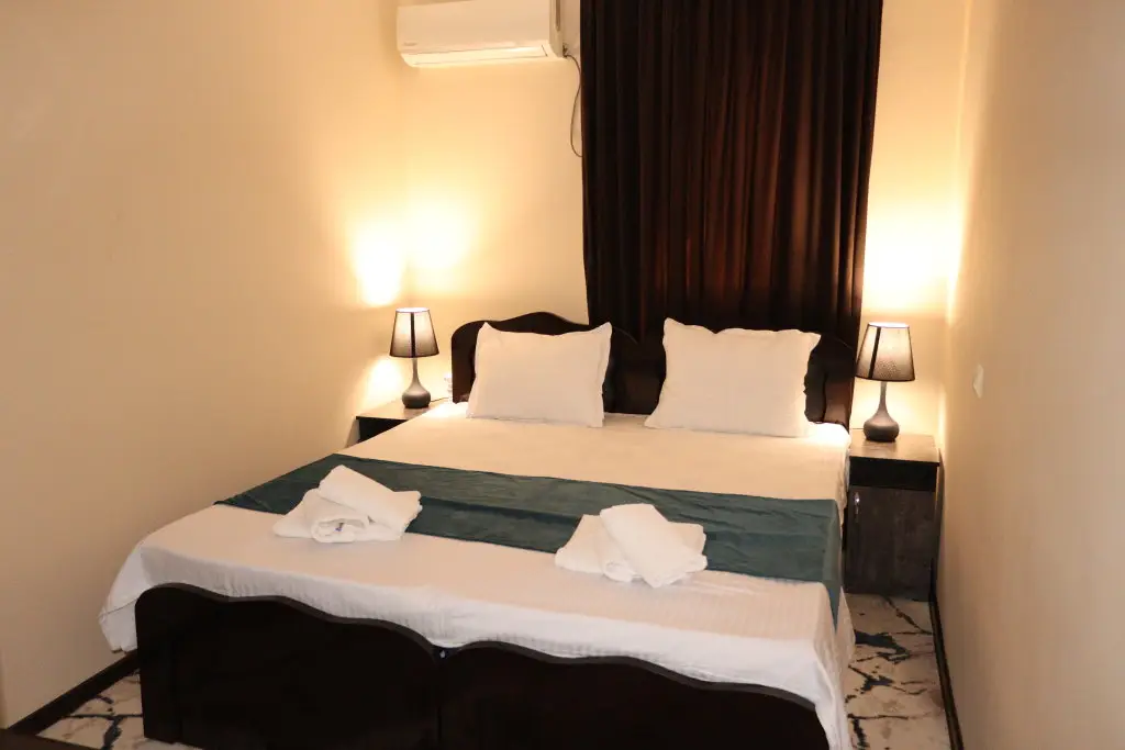 Бухара: Гостевой дом Al Bukhari Hotel
