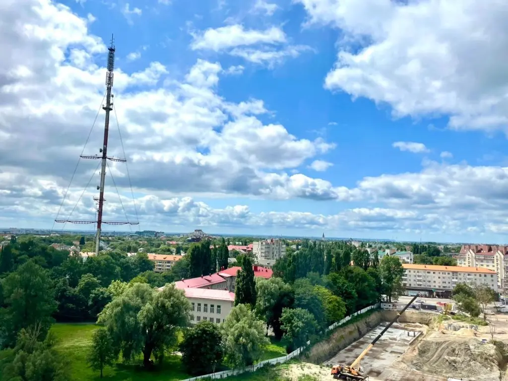 Калининград: Апартаменты Высота