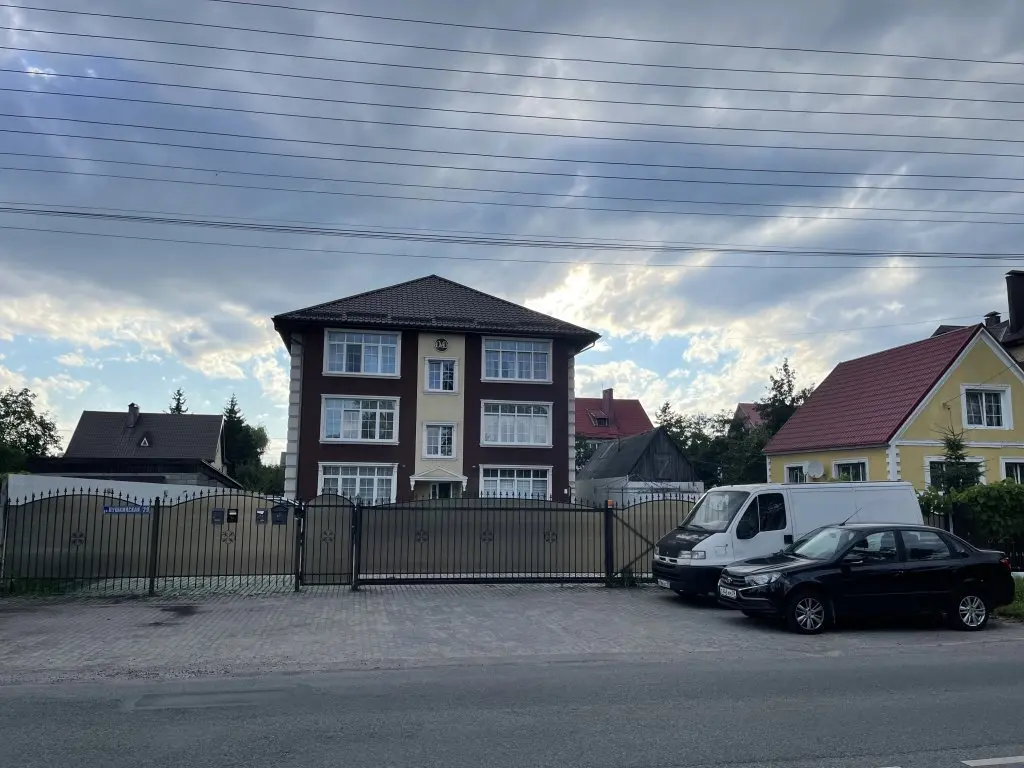 Калининград: Квартира Relax в Тихом Месте недалеко от Центра
