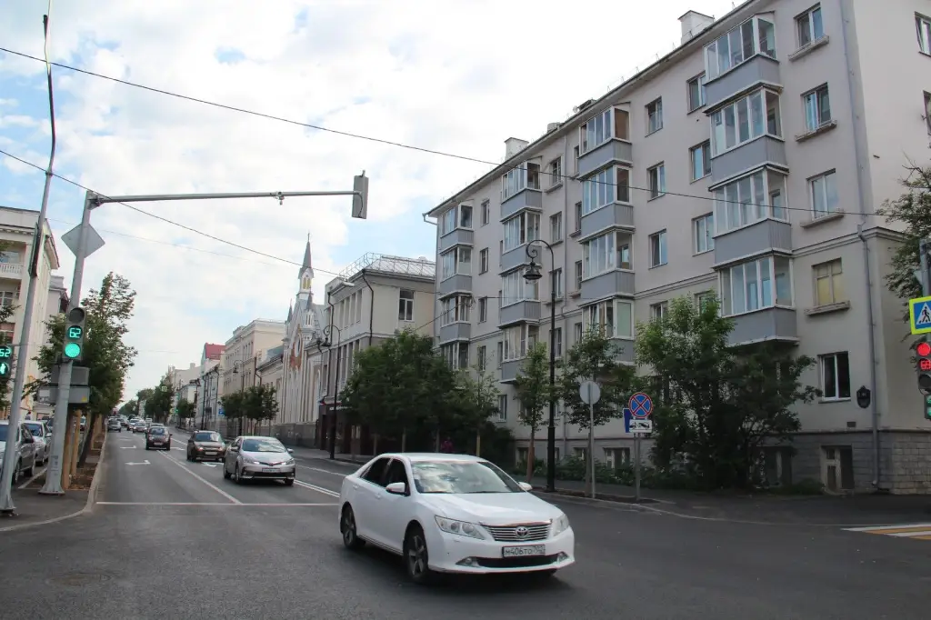 Казань: Апарт-отель Карл Фукс