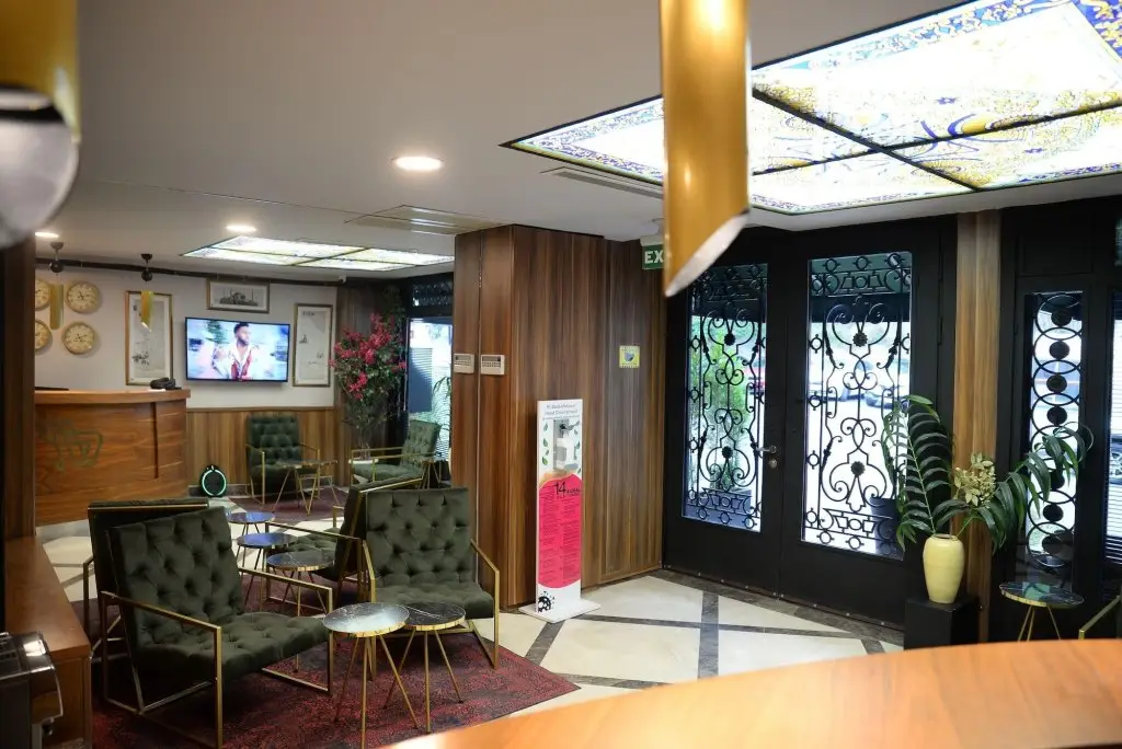 Стамбул: Perante Hotel