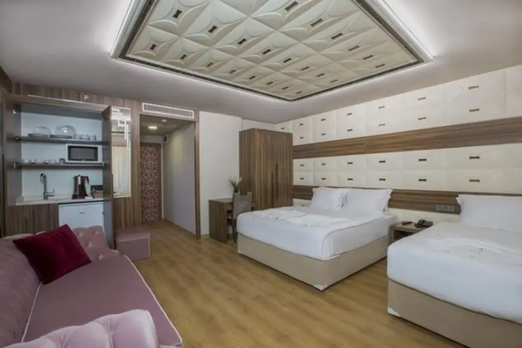 Стамбул: Perante Hotel