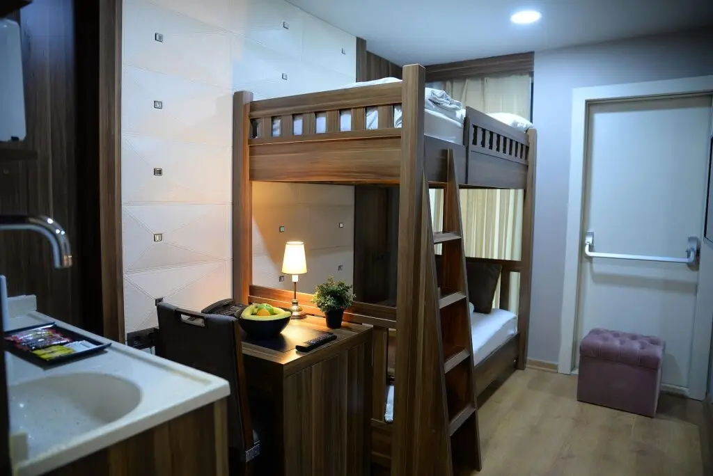 Стамбул: Perante Hotel