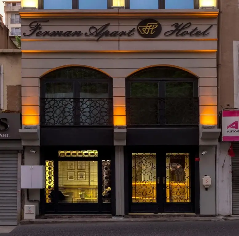Perante Hotel — фото 1