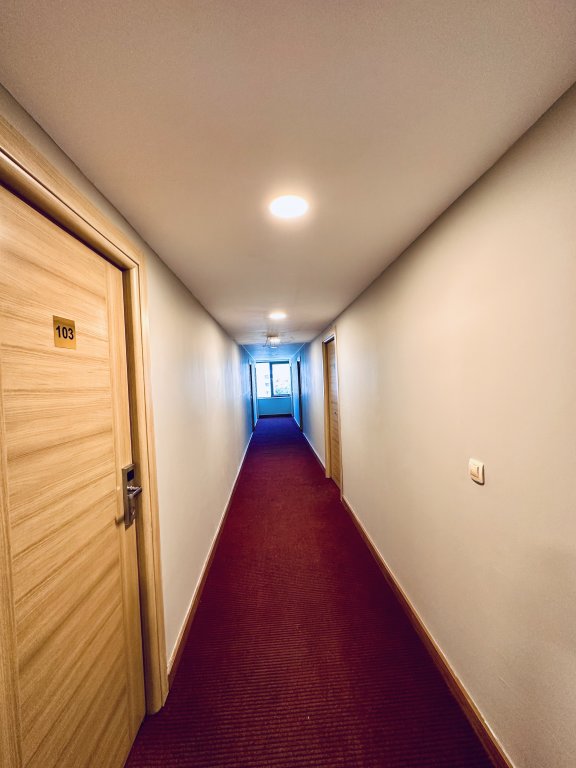 Стамбул: Отель The Hera Gold Hotel