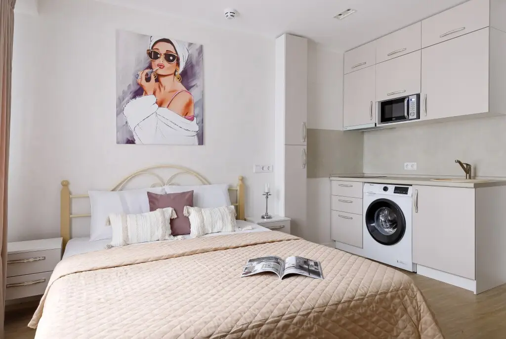 Краснодар: Апарт-отель Grand Palace Irina Home 1132