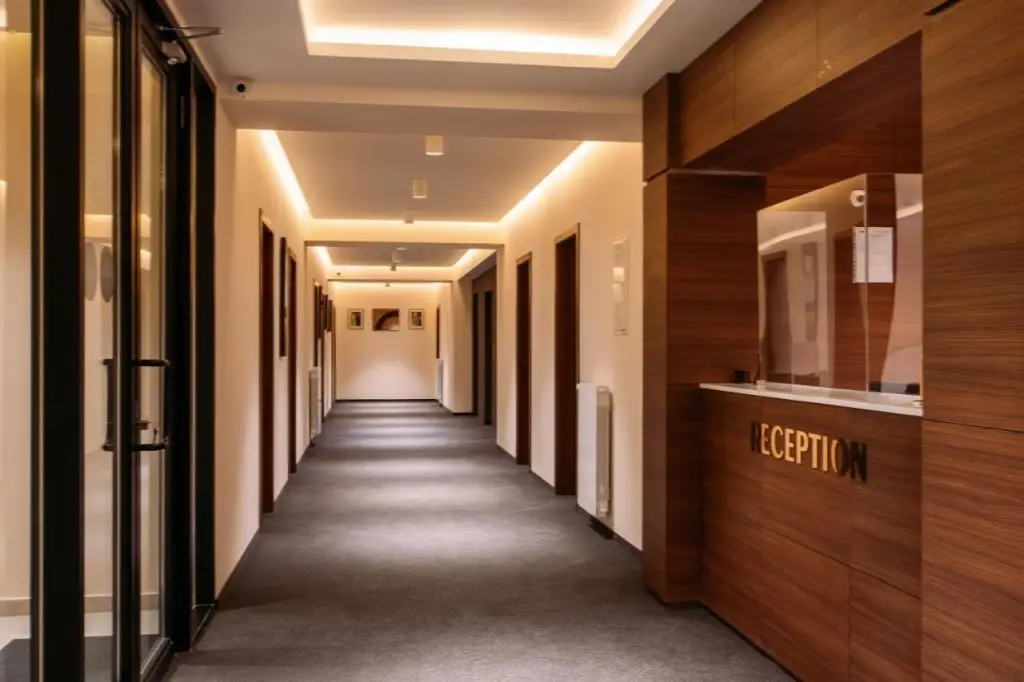 Тбилиси: Hotel Nina Palace