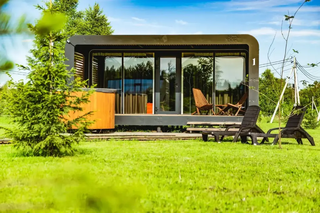 Переславль-Залесский: Holiday Village Pereslavl