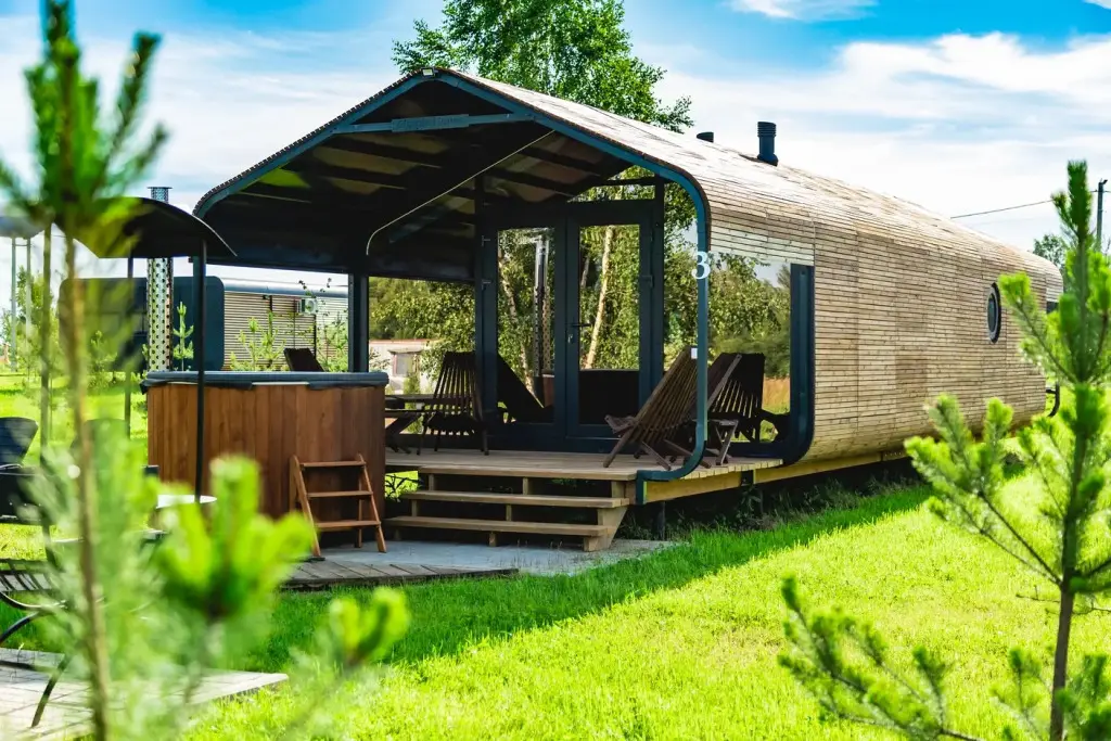 Переславль-Залесский: Holiday Village Pereslavl