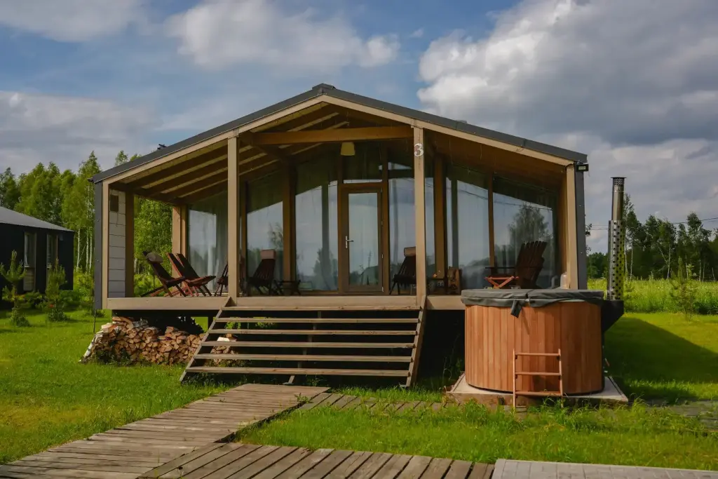 Переславль-Залесский: Holiday Village Pereslavl