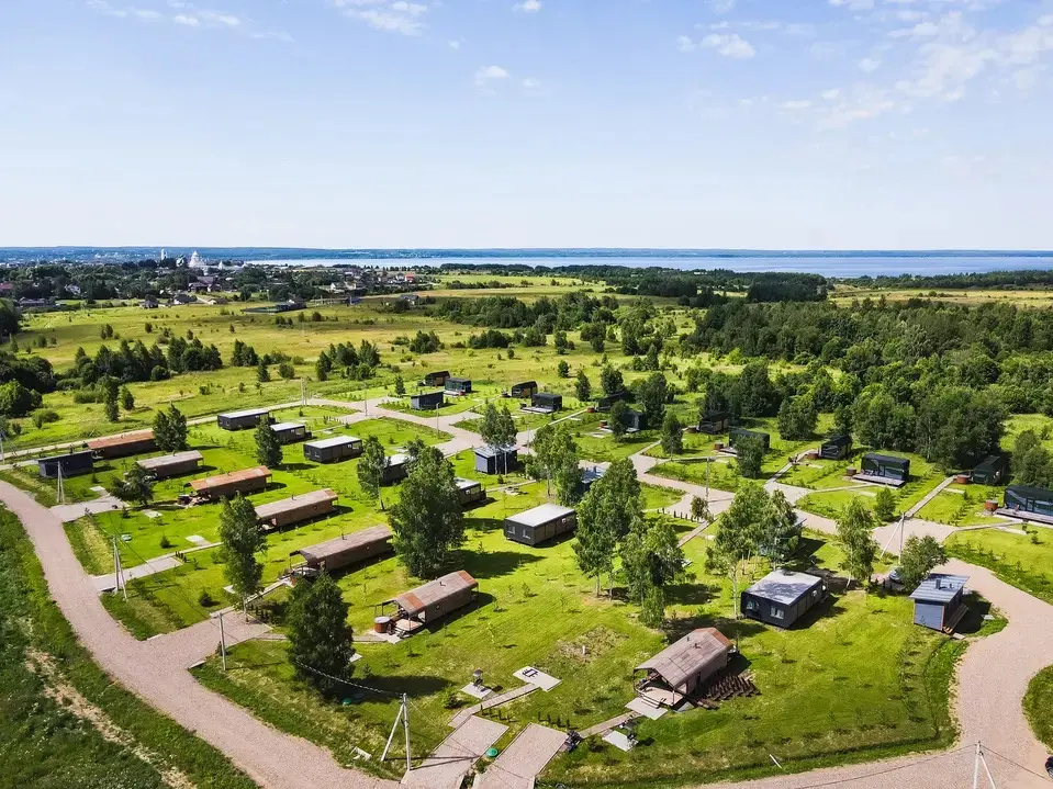 Переславль-Залесский: Holiday Village Pereslavl