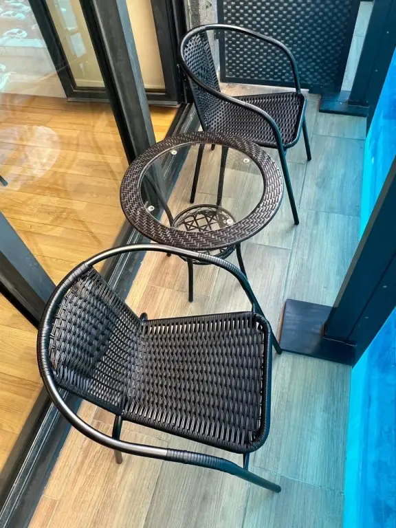 Батуми: Апартаменты Солнечный Батуми Orbi City C Block 818