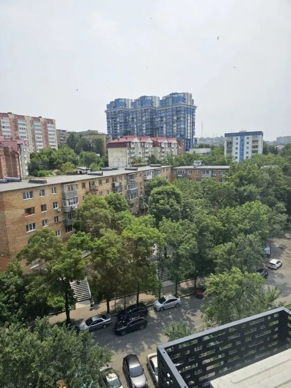 Владивосток: Квартира Стильная студия в удобном районе