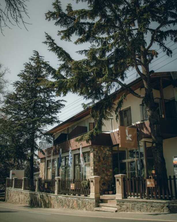 Платрес: Kallithea Hotel Du Chocolat