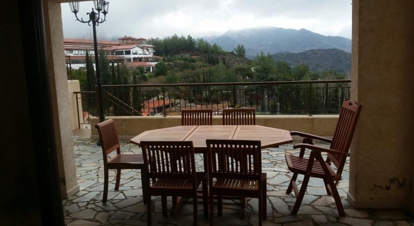 Какопетрия: Agros Panoramic Villa