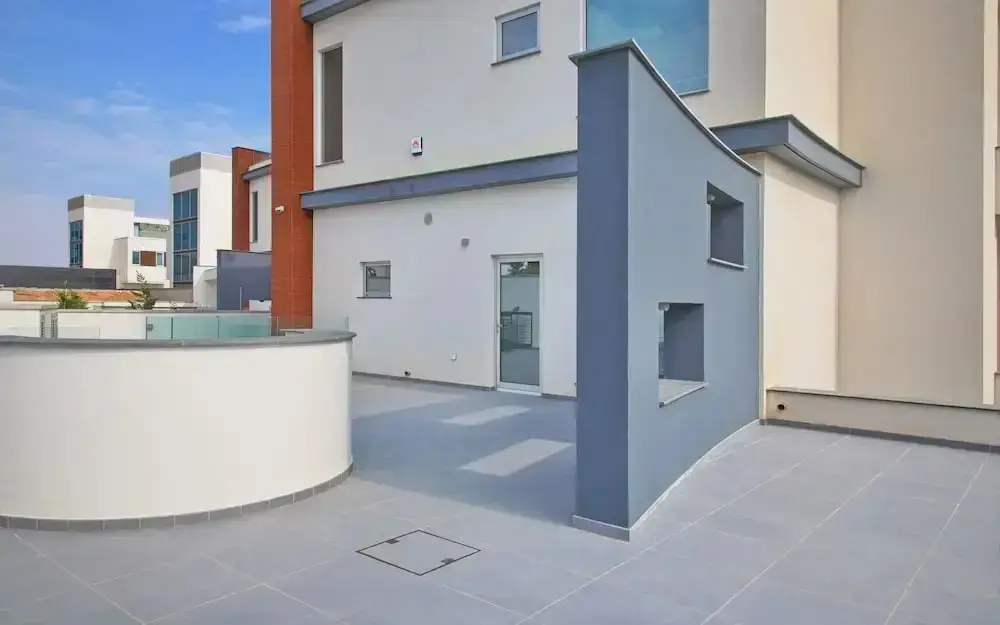 Pearl Beachfront Villa — фото 1