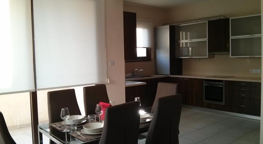 Никосия: Cosy Nicosia Apartment