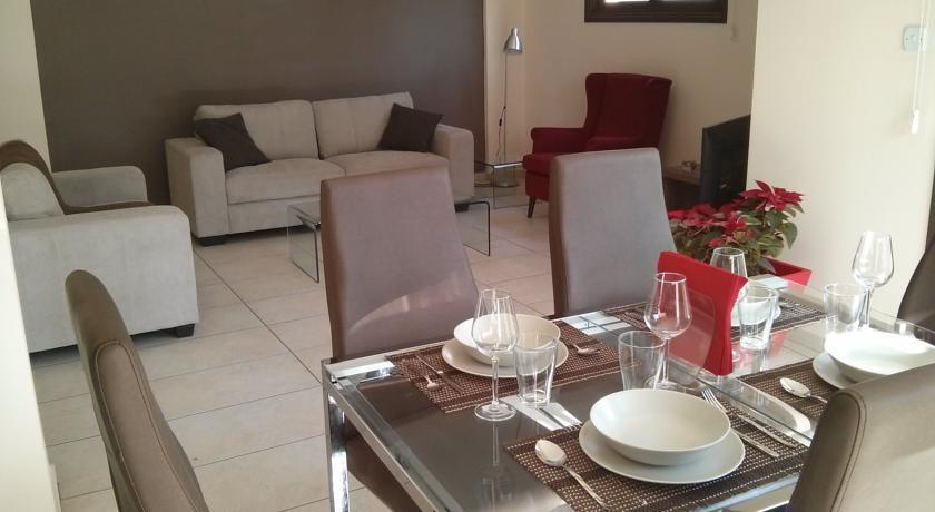 Никосия: Cosy Nicosia Apartment