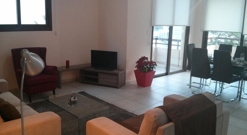 Никосия: Cosy Nicosia Apartment