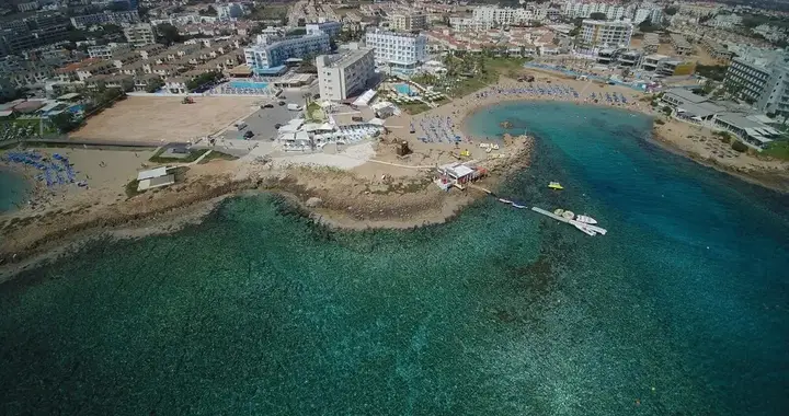 Протарас: Pola Costa Beach Hotel Apartment