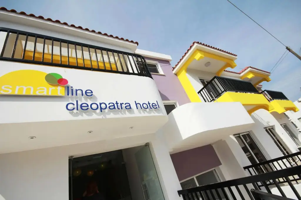 Sea Cleo Napa Hotel & Annex — фото 1