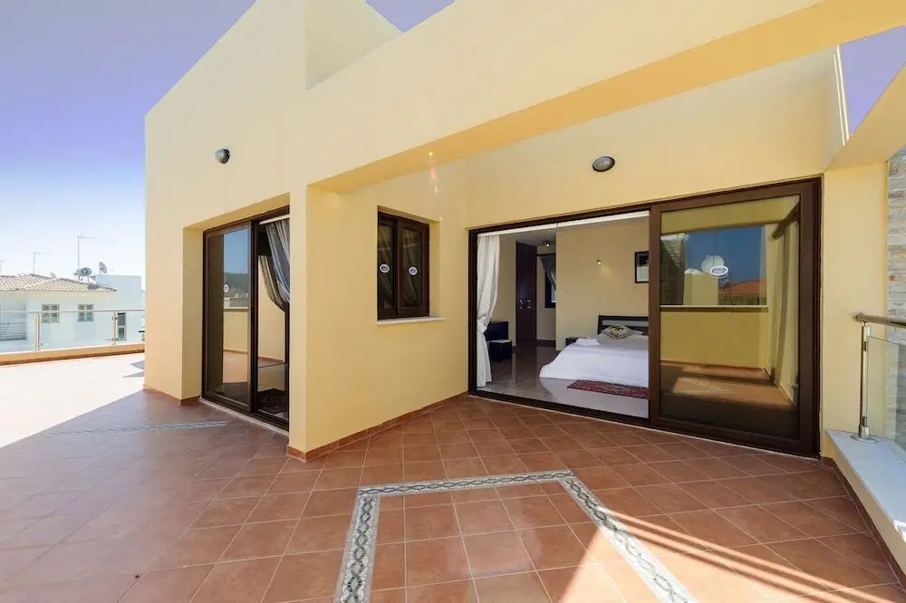 Протарас: Fig Tree Bay Villa 10