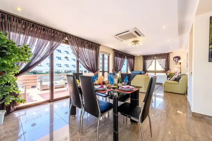 Протарас: Fig Tree Bay Villa 6