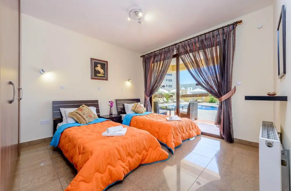 Протарас: Fig Tree Bay Villa 6