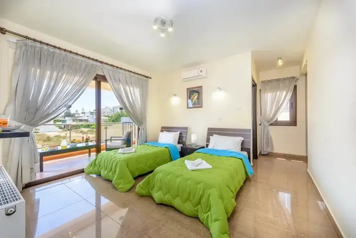 Протарас: Fig Tree Bay Villa 6