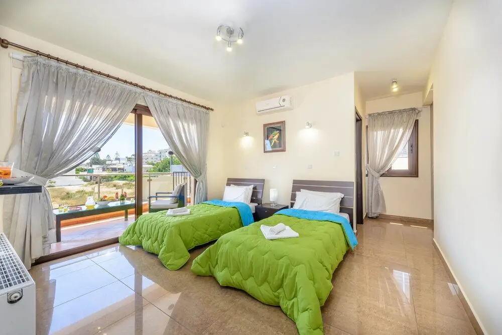 Протарас: Fig Tree Bay Villa 6
