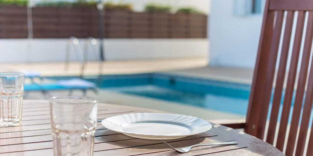 Паралимни: Oceanview Luxury Villa 116