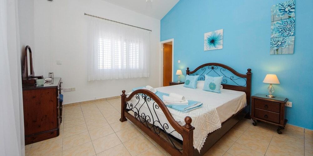 Паралимни: Oceanview Luxury Villa 116