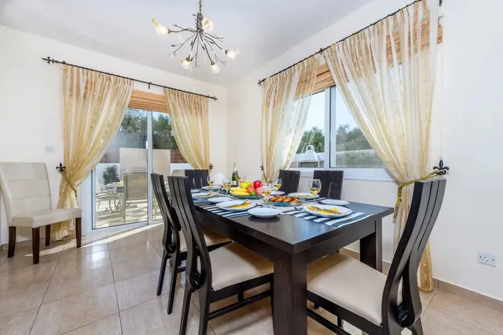 Протарас: Villa Kos