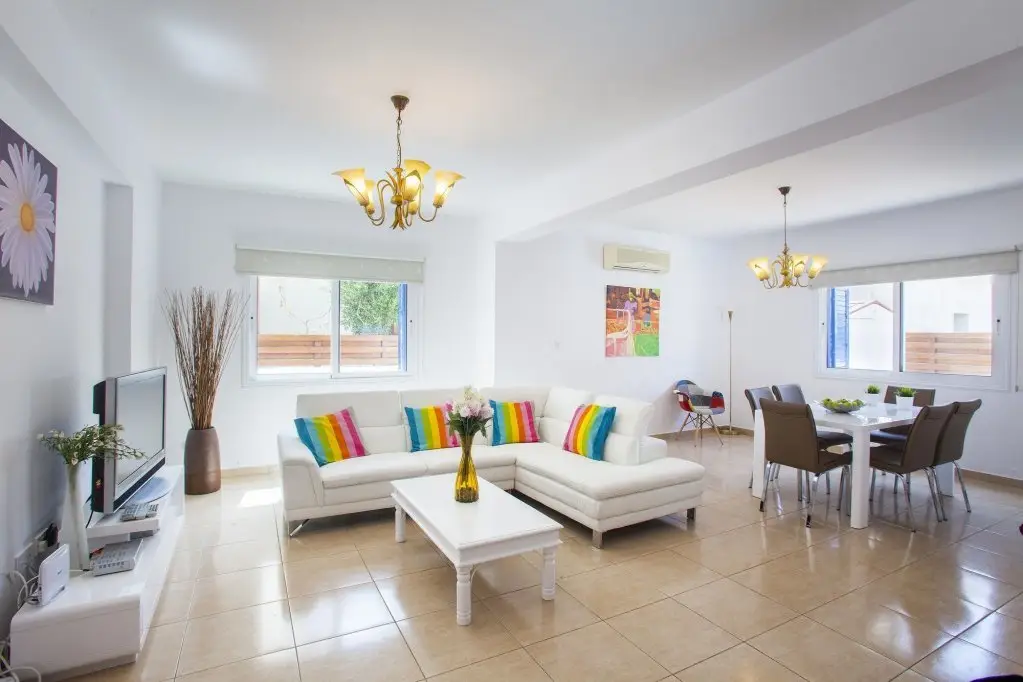 Протарас: Villa Kos