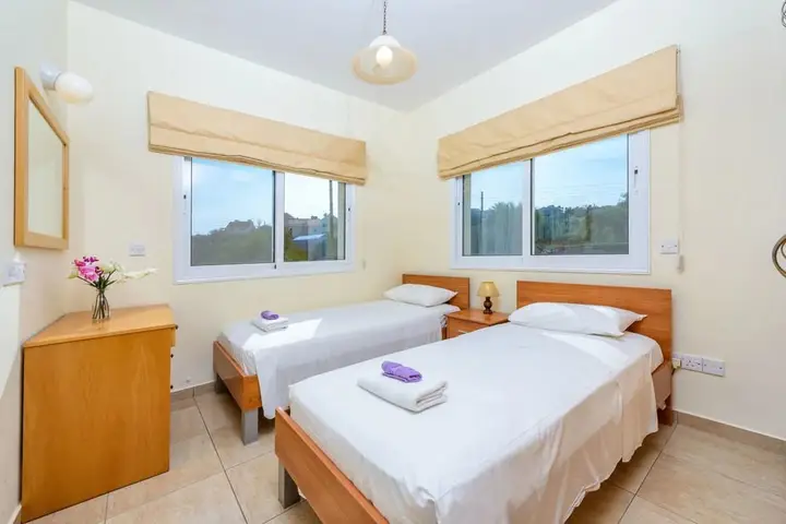 Протарас: Villa Kos